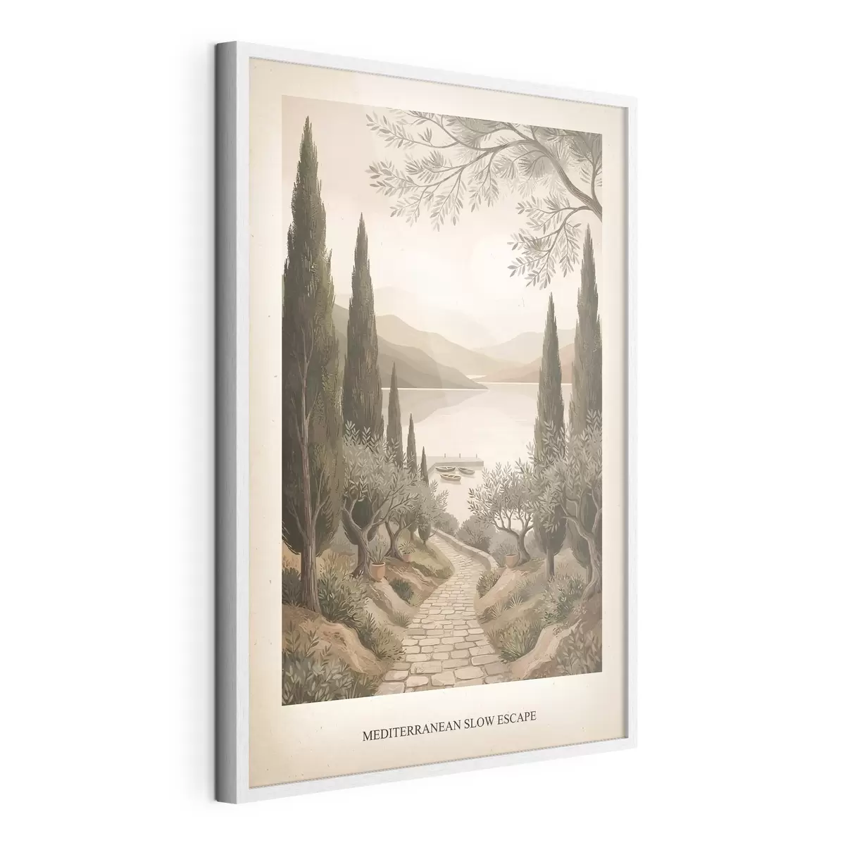 Poster Horizons méditerranéens f50893