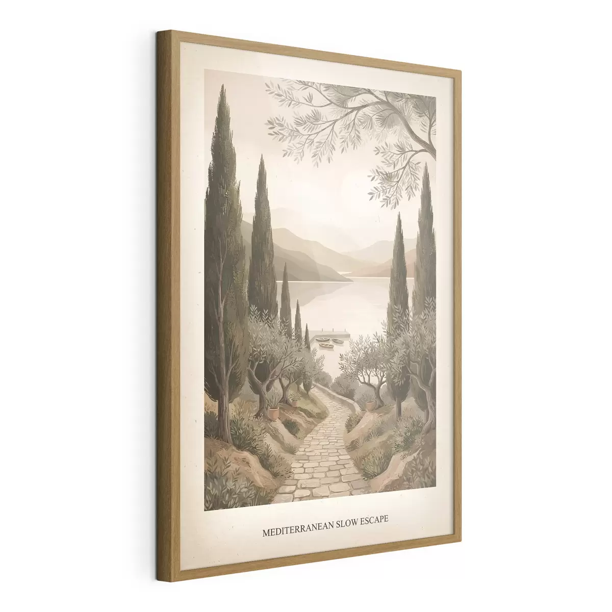 Poster Horizons méditerranéens f50893