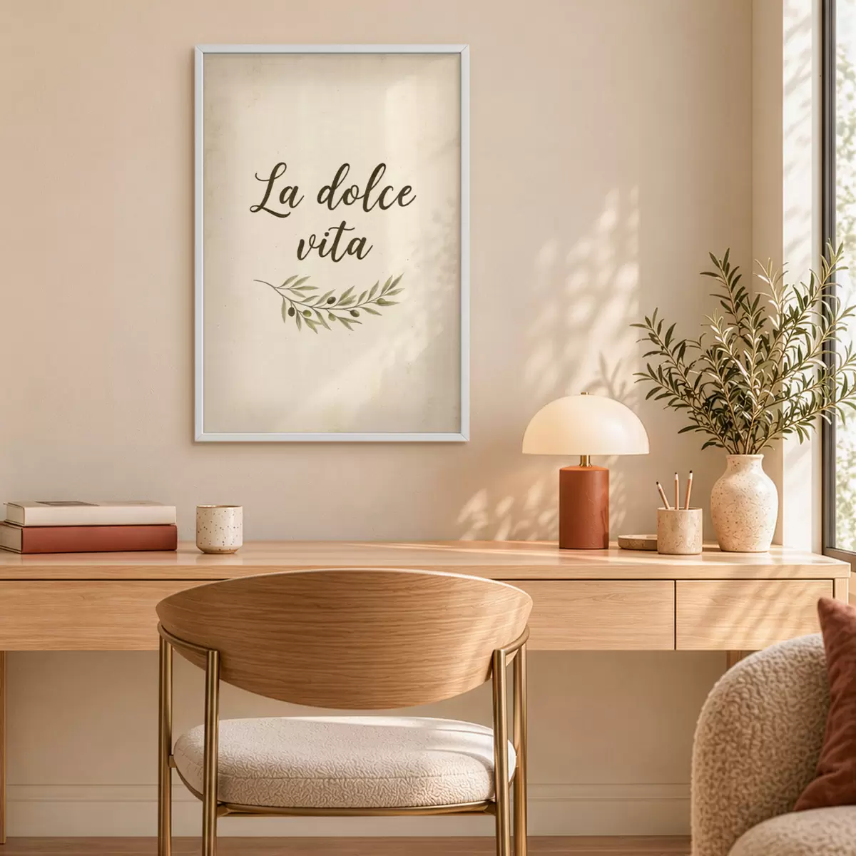 Poster La féminité à travers les lignes f50894