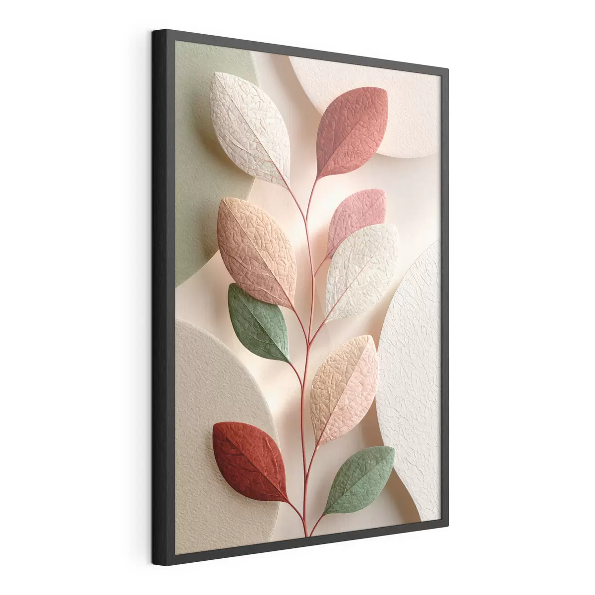 Poster Composition botanique moderne f50864