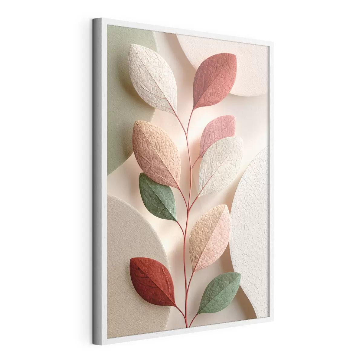 Poster Composition botanique moderne f50864