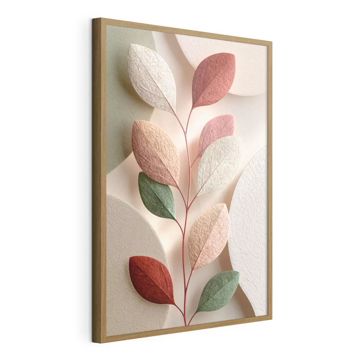 Poster Composition botanique moderne f50864