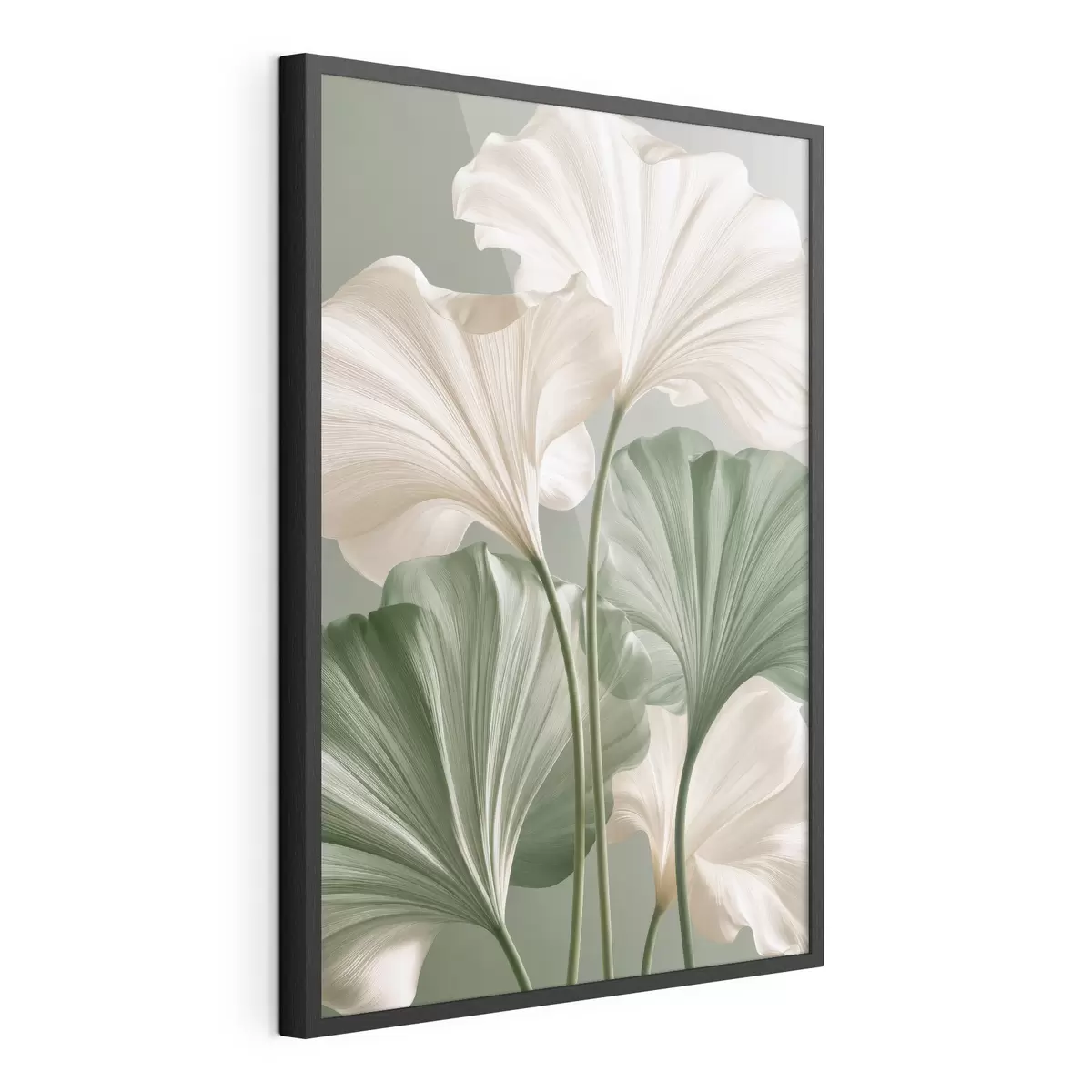 Poster Feuilles délicates f50867