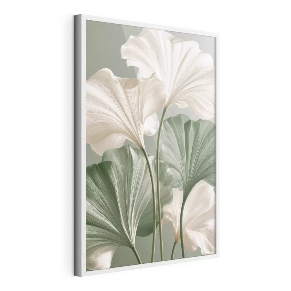 Poster Feuilles délicates f50867