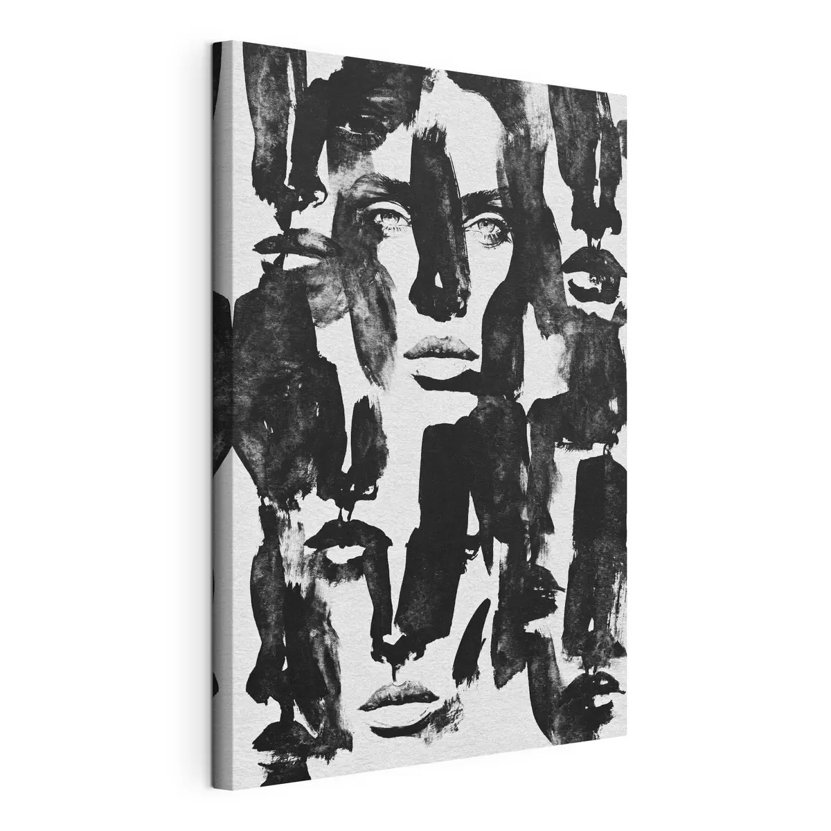 Tableau Portraits abstraits s50861