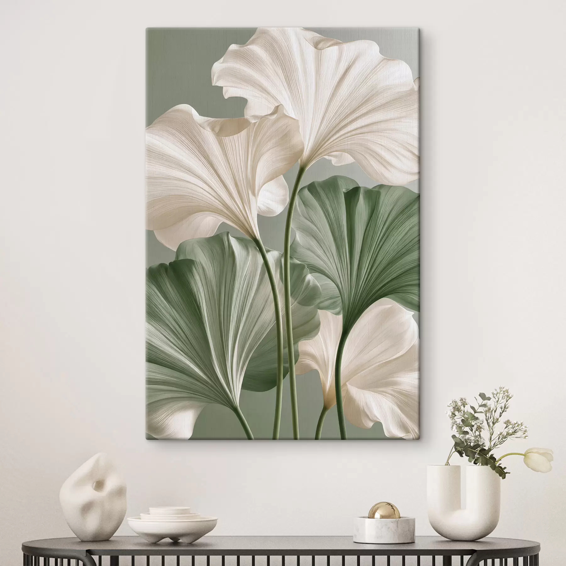 Tableau Grâce et murmure s50867