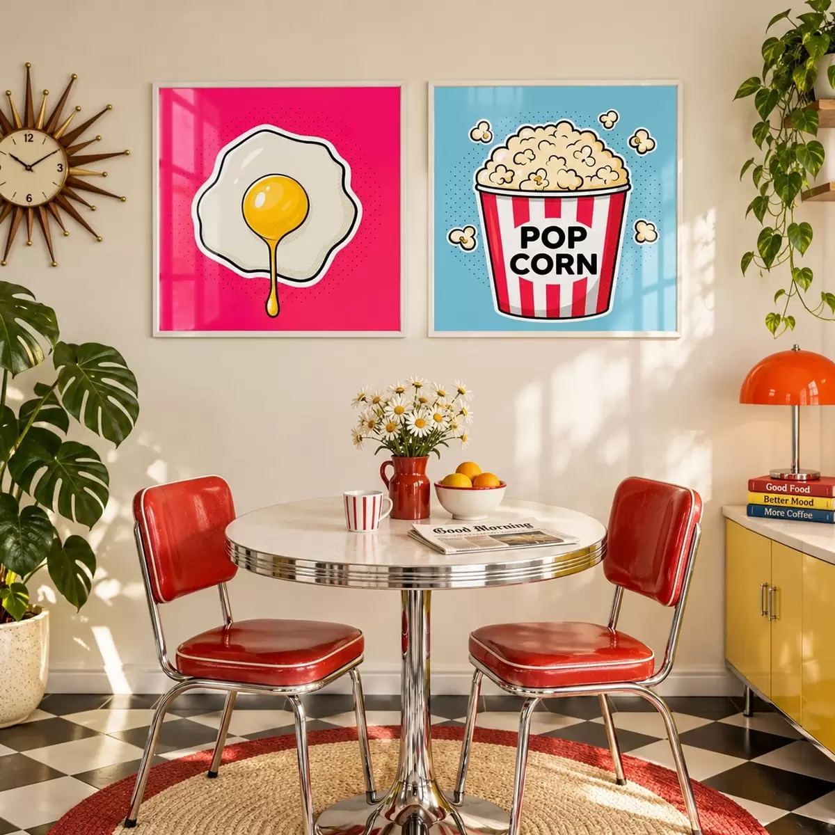 Poster Le goût de la vie d31076