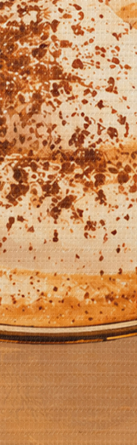 Tableau Un délicieux cappuccino pour égayer votre journée s50874