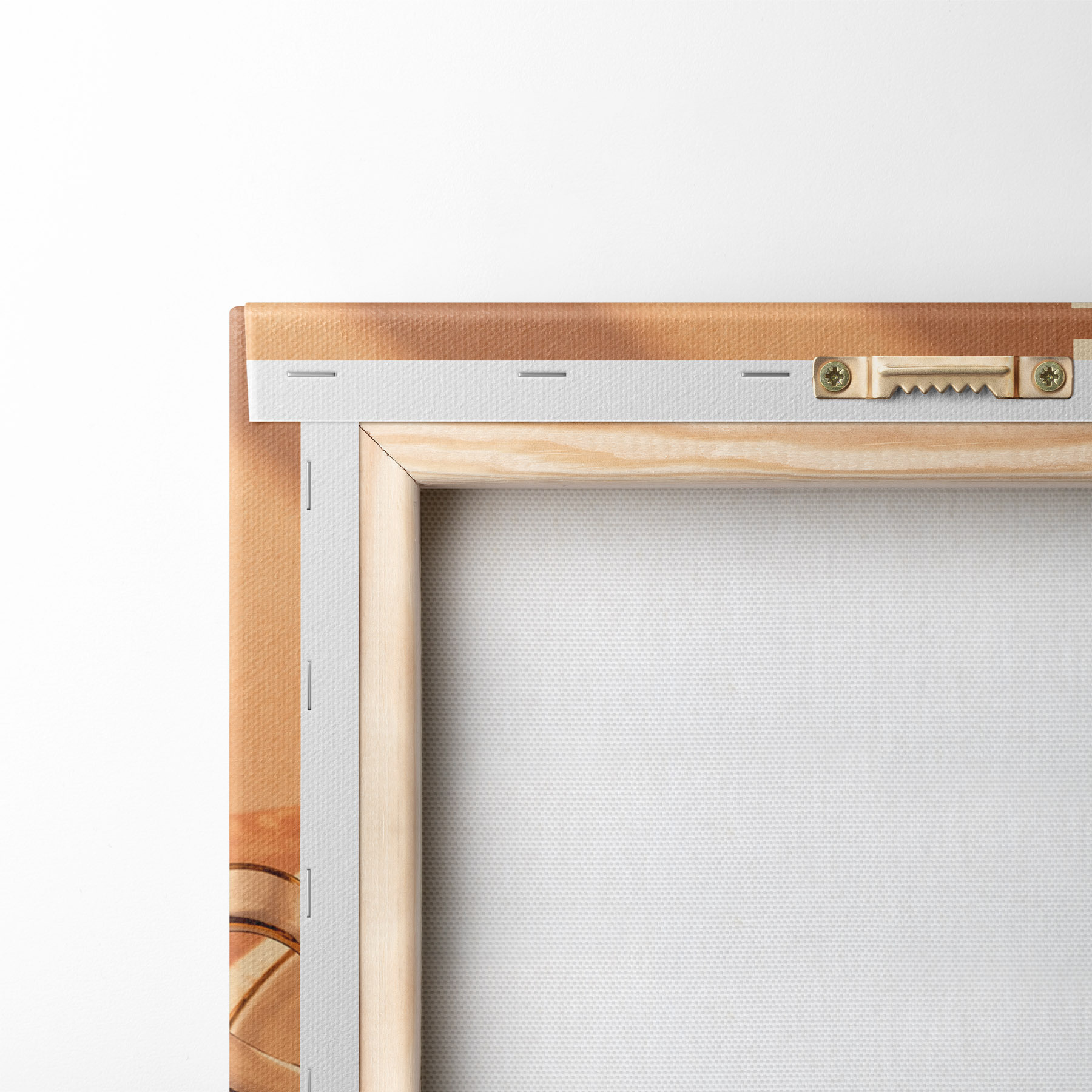 Tableau Le plaisir parfait d'un café le matin s50873
