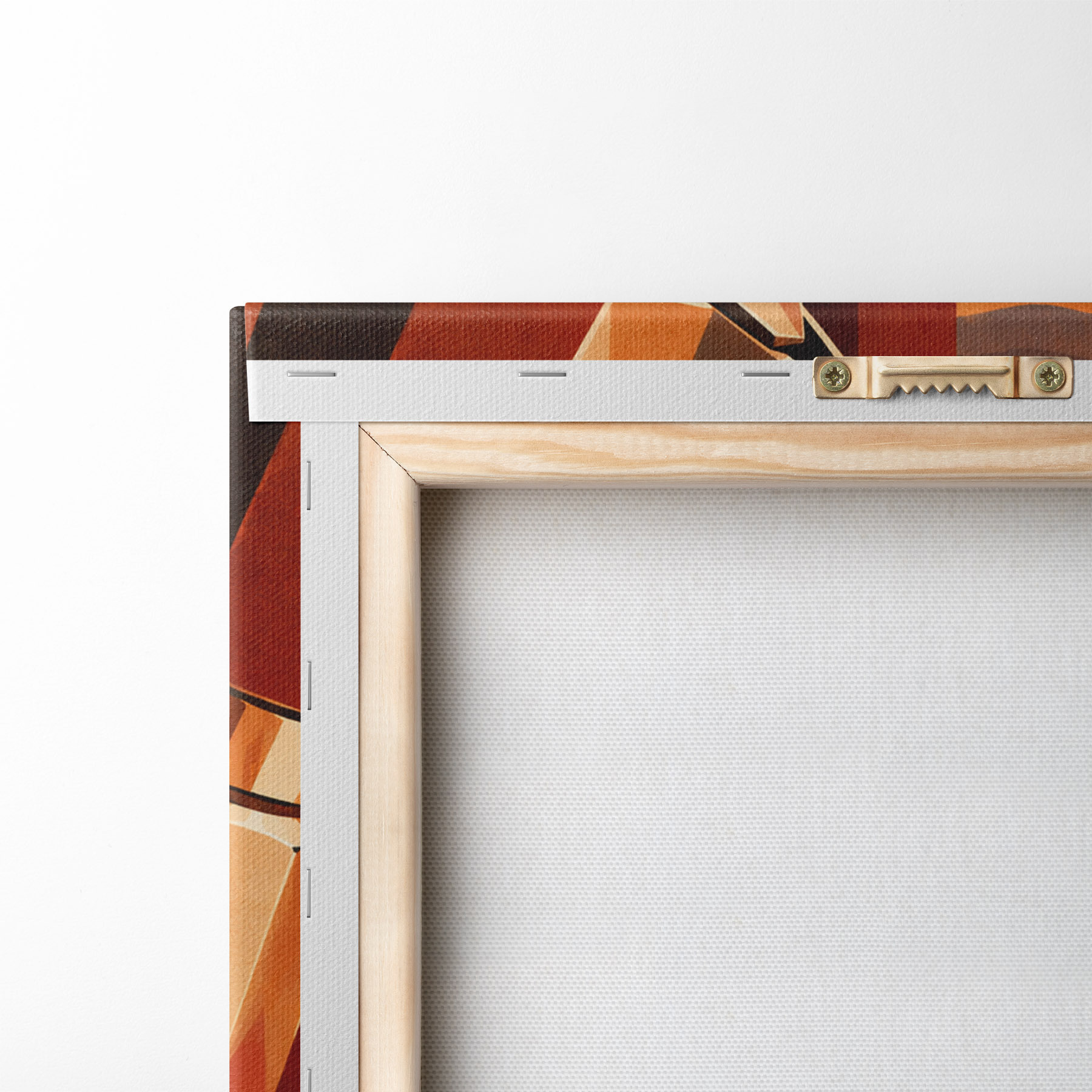 Tableau Un café bien chaud dans un cadre chaleureux s50877