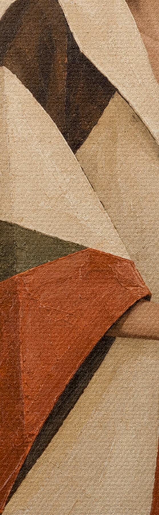 Tableau Une mode élégante aux couleurs éclatantes s50879