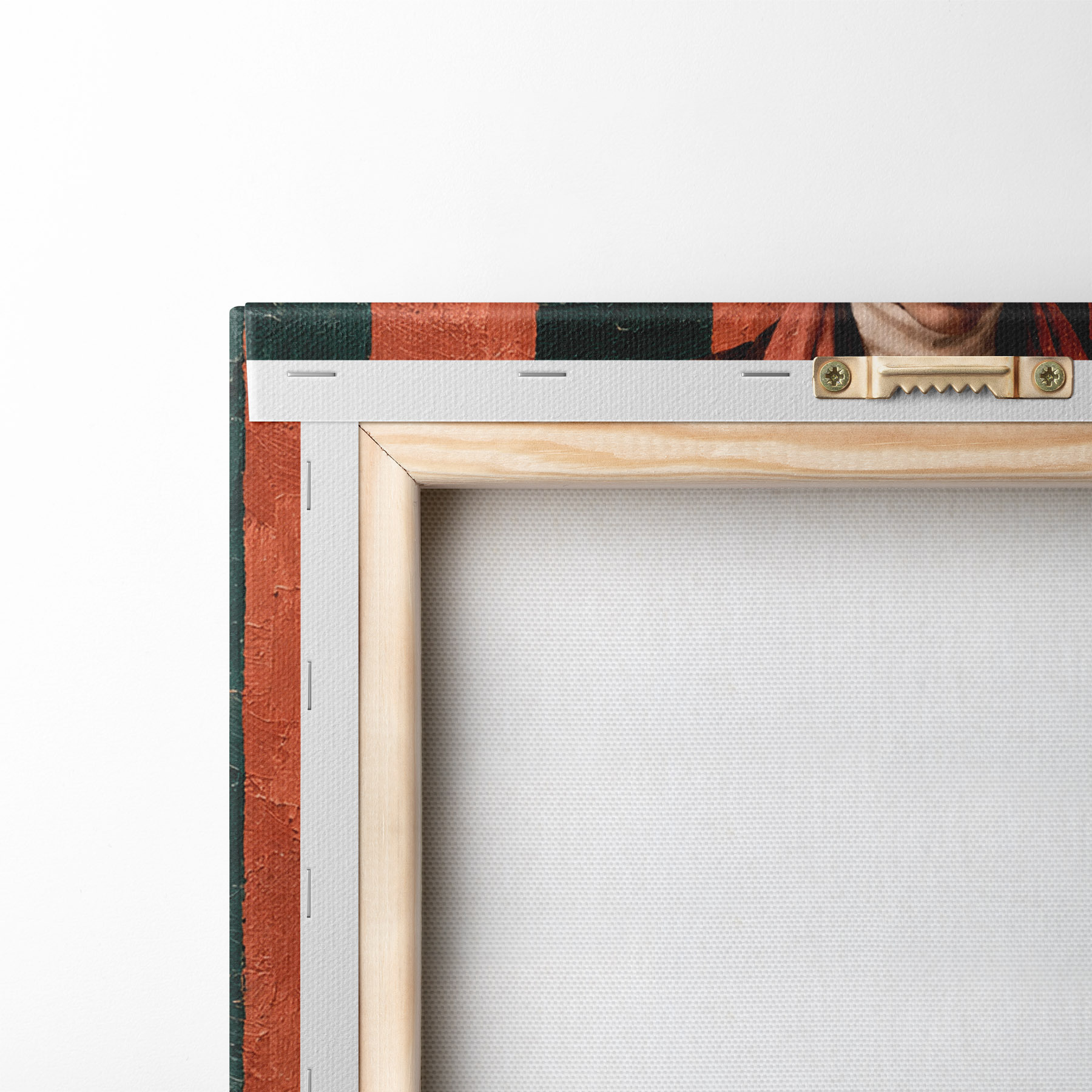 Tableau Une élégance raffinée dans un cadre dynamique s50884