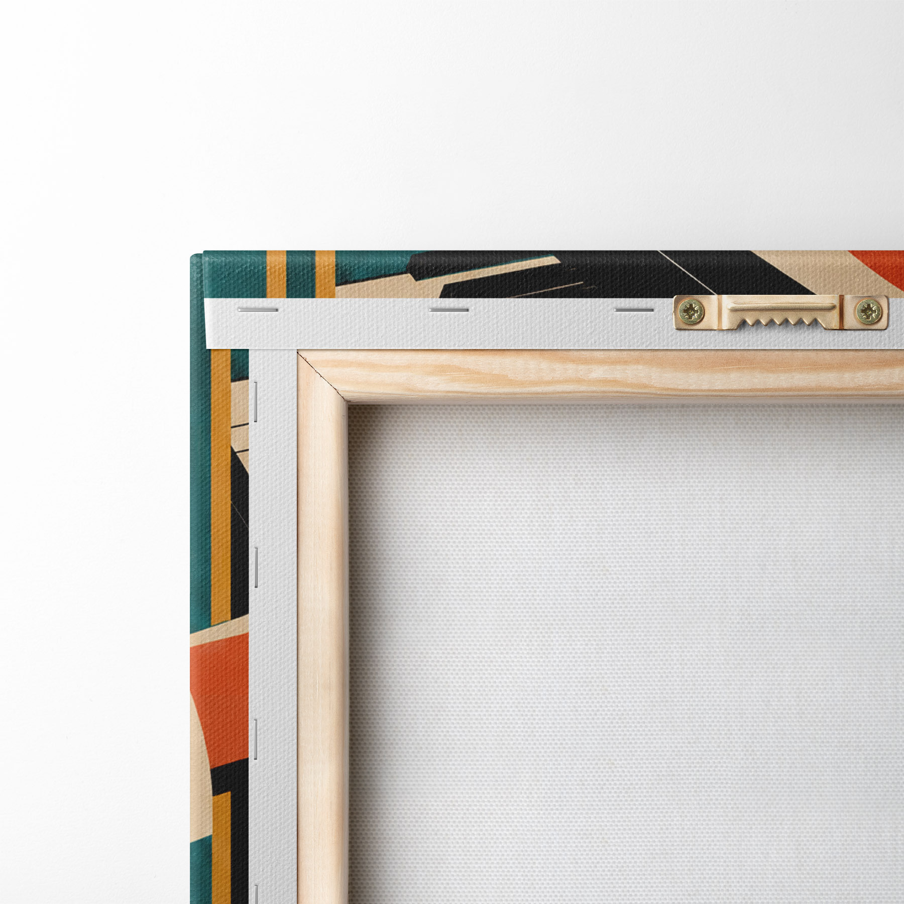Tableau Des mains qui dansent sur les touches du piano s50922