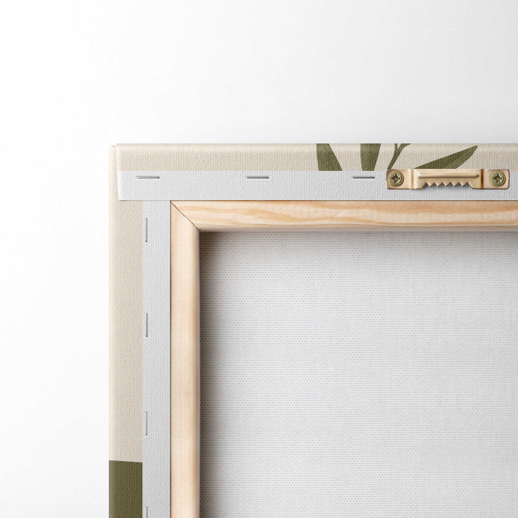Tableau Une scène apaisante d'une élégance toute simple s50735