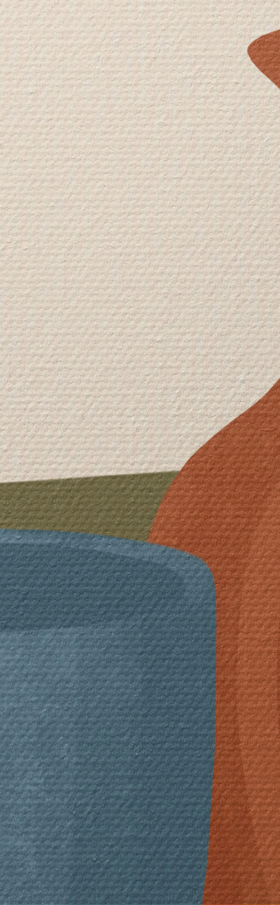 Tableau Une scène apaisante d'une élégance toute simple s50735