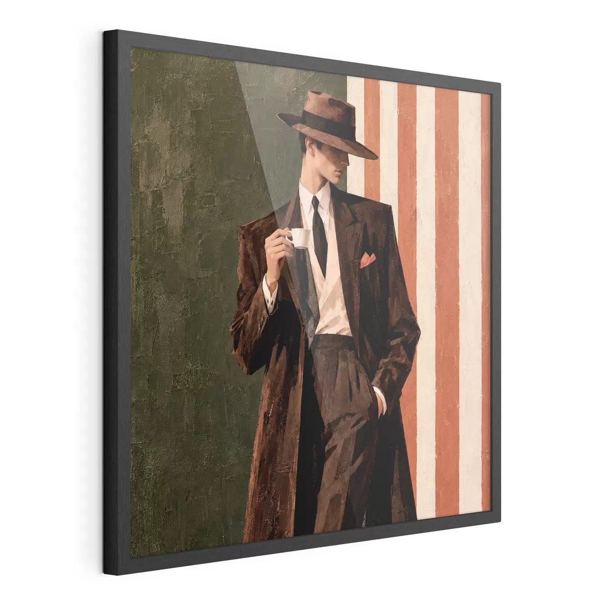 Poster Un style intemporel avec une touche de modernité f50883