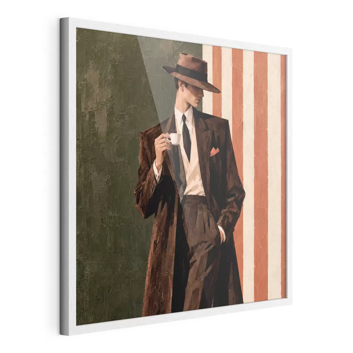 Poster Un style intemporel avec une touche de modernité f50883