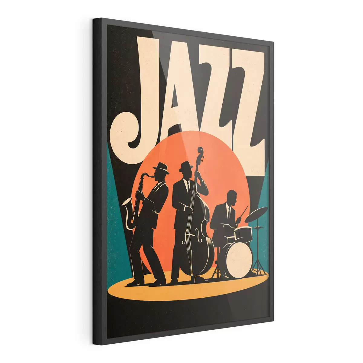 Poster Jazz en direct : quand le rythme et l'âme ne font qu'un f50921