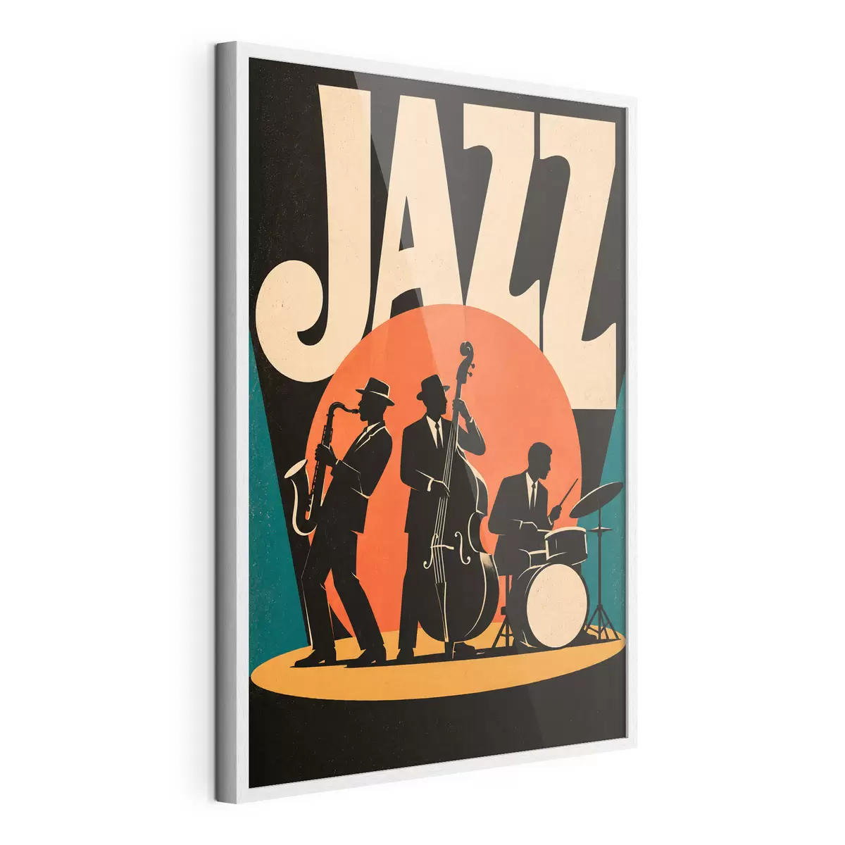 Poster Jazz en direct : quand le rythme et l'âme ne font qu'un f50921