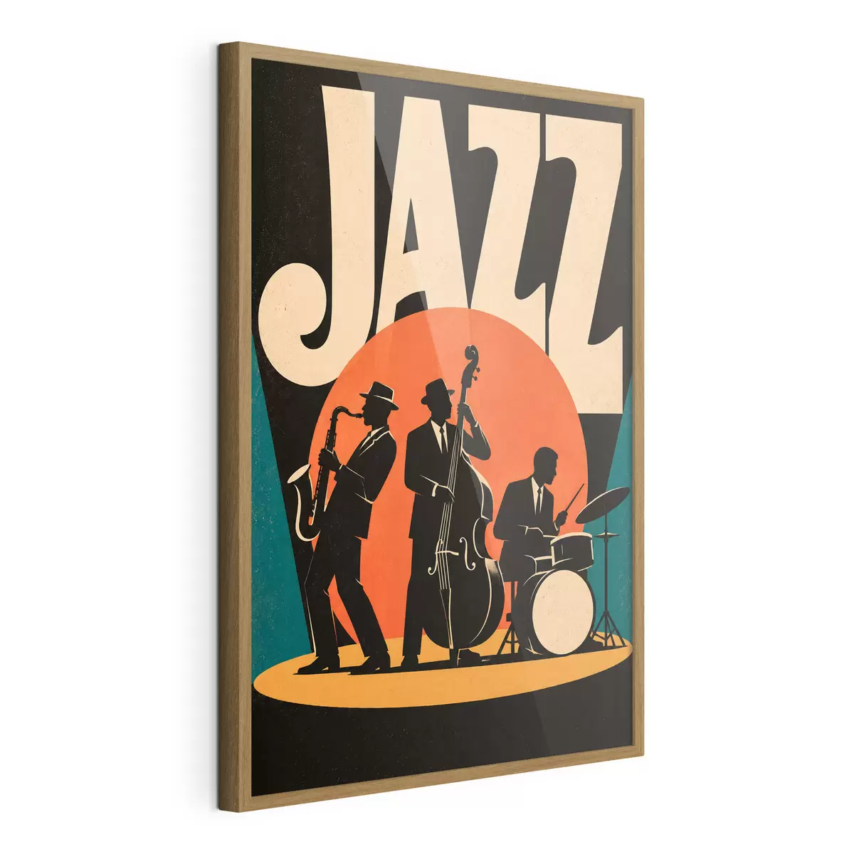 Poster Jazz en direct : quand le rythme et l'âme ne font qu'un f50921