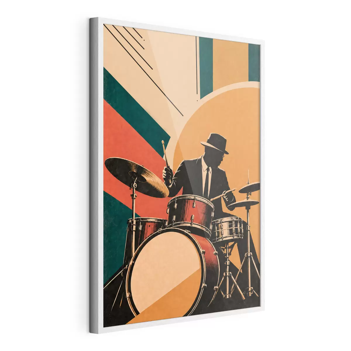 Poster Au rythme de la vie f50928