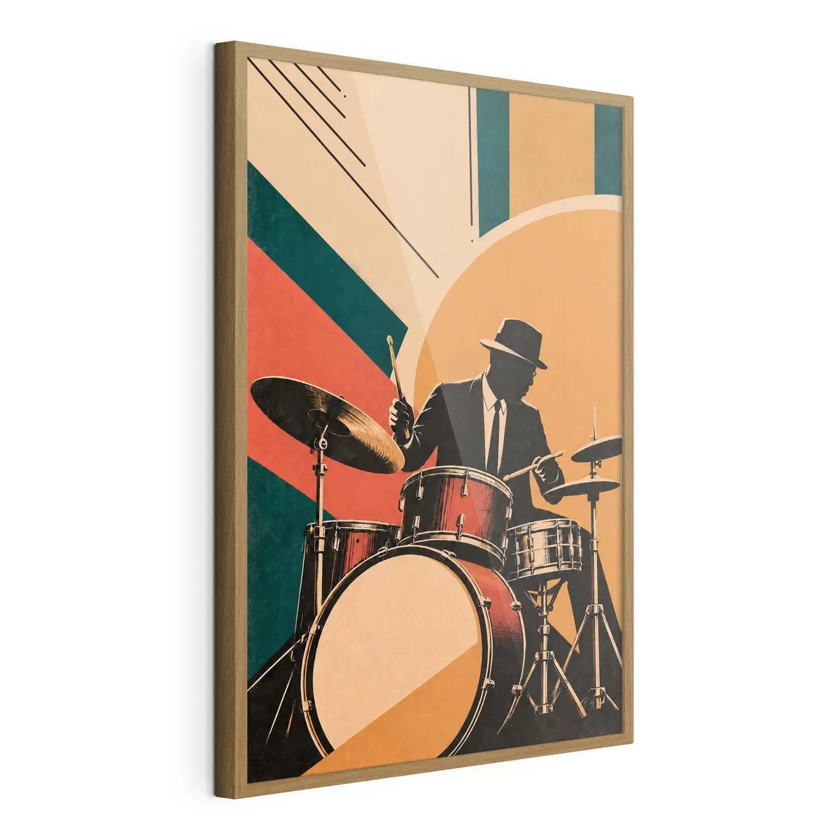 Poster Au rythme de la vie f50928