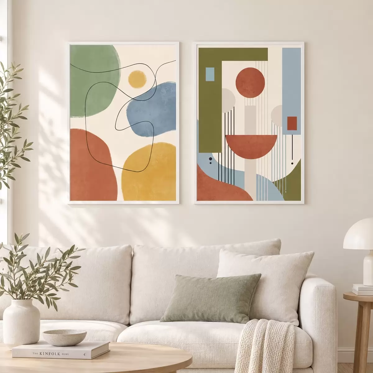 Poster Géométrie des formes d31079