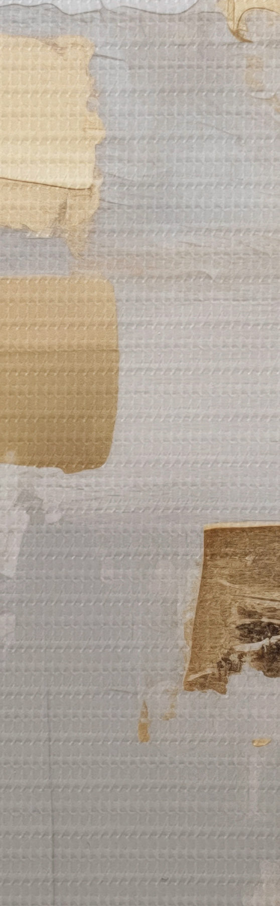 Tableau Abstraction, imitation de la peinture s50996