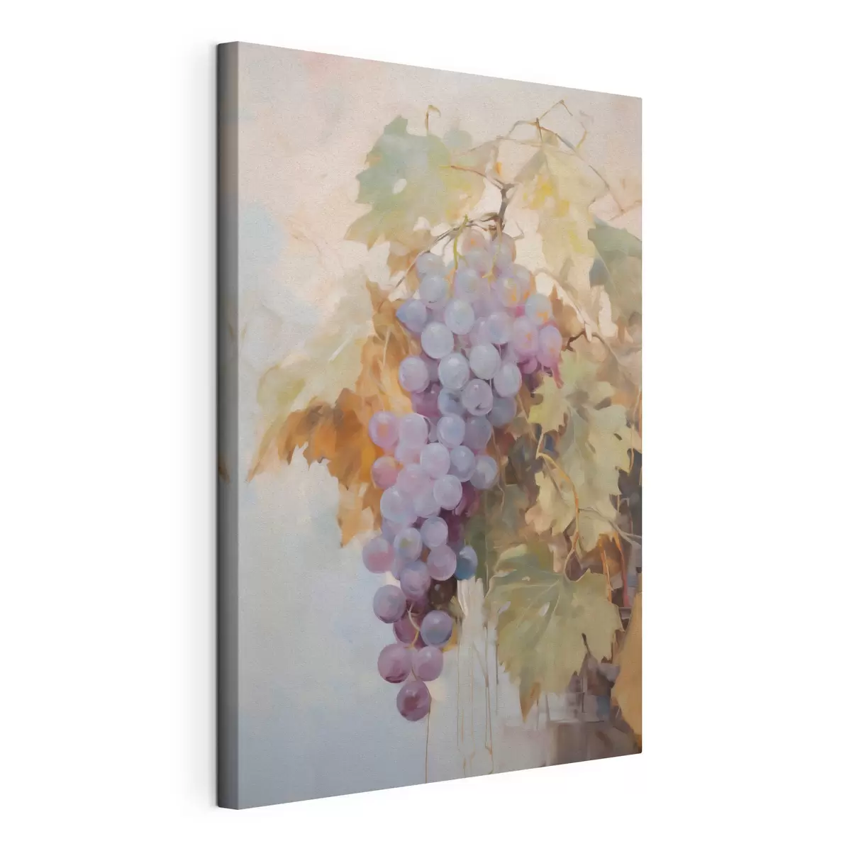 Tableau Des raisins, imitation d'un tableau s51124