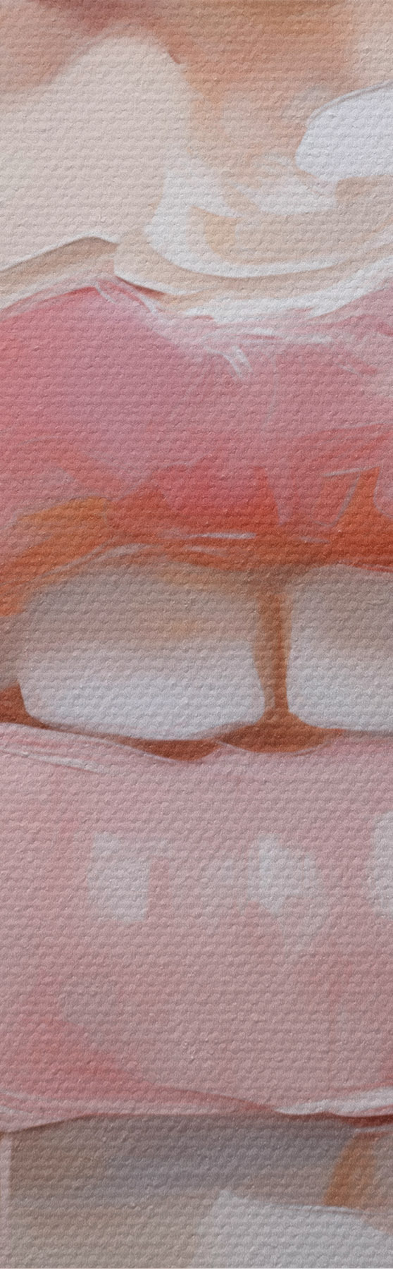 Tableau Lèvres, imitation d'un tableau s51138