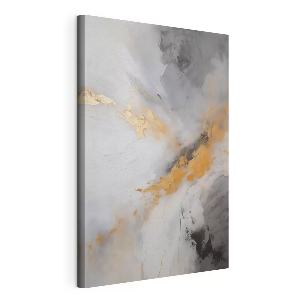 Tableau Composition abstraite, imitation d'un tableau s51141