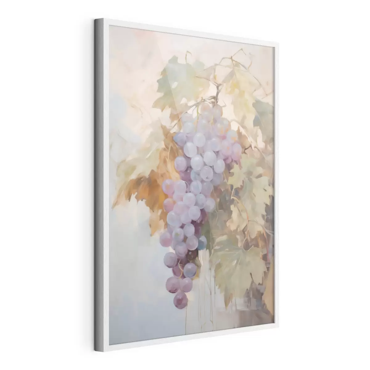 Poster Des raisins, imitation d'un tableau f51124