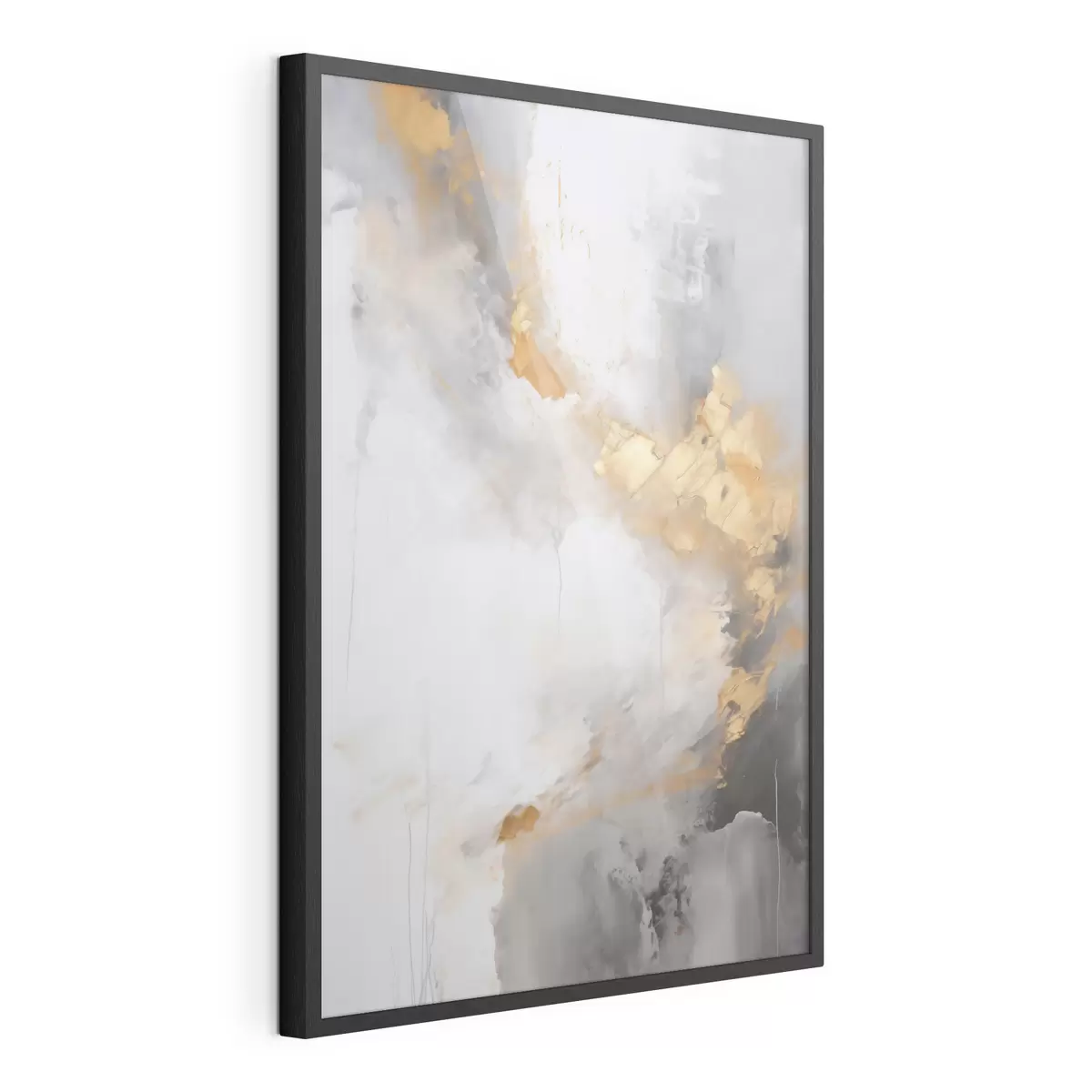 Poster Abstraction moderne, imitation de la peinture f51142