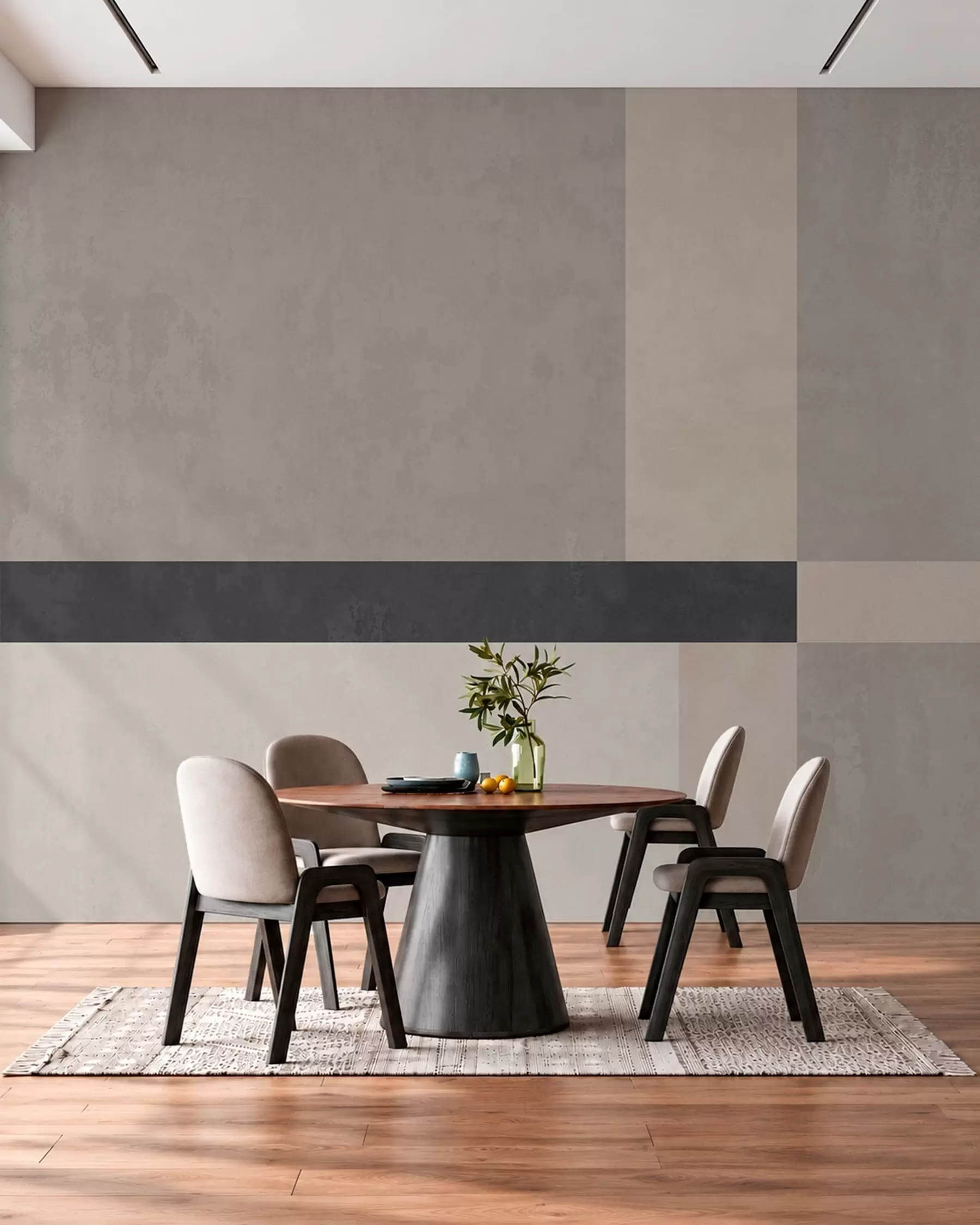 Papier peint Enfin de l’espace w05891