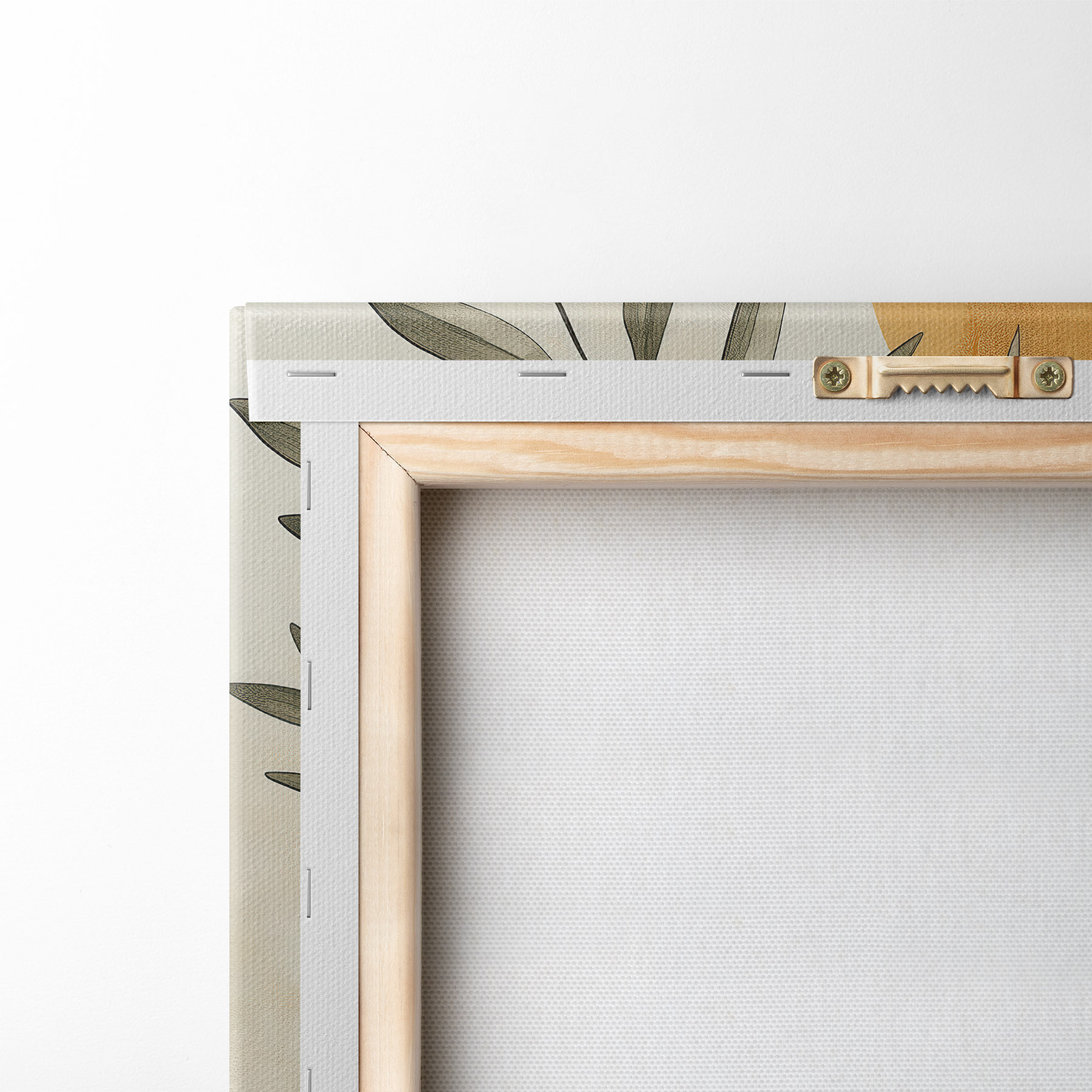 Tableau Une branche d'olivier s51055