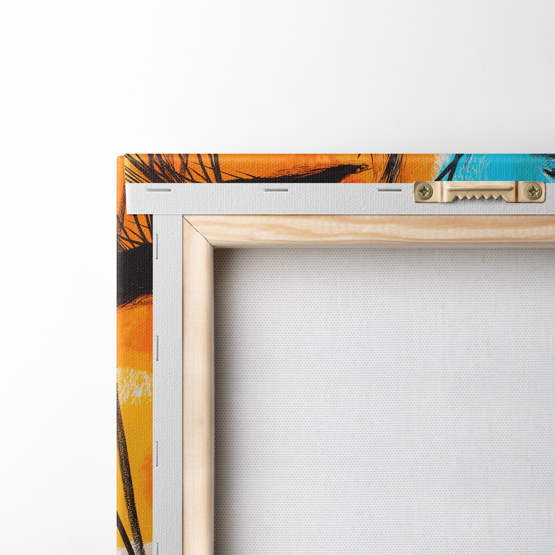 Tableau Visages peints s51066