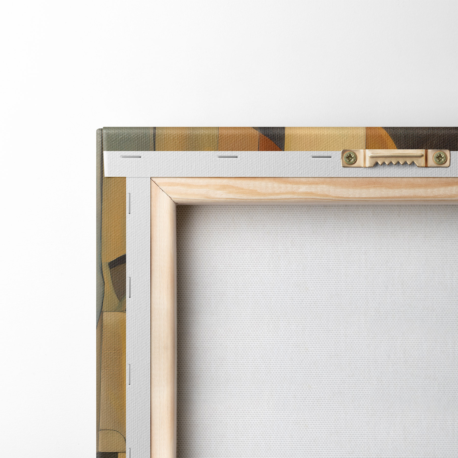 Tableau Visages abstraits s51067