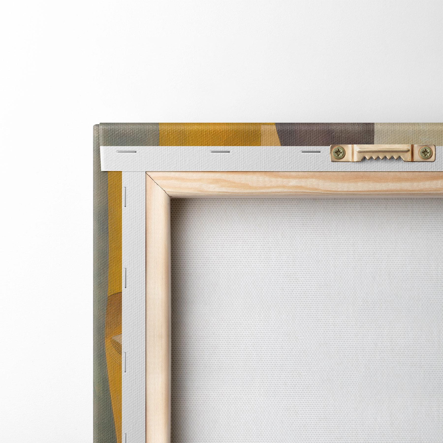 Tableau Visages abstraits s51068