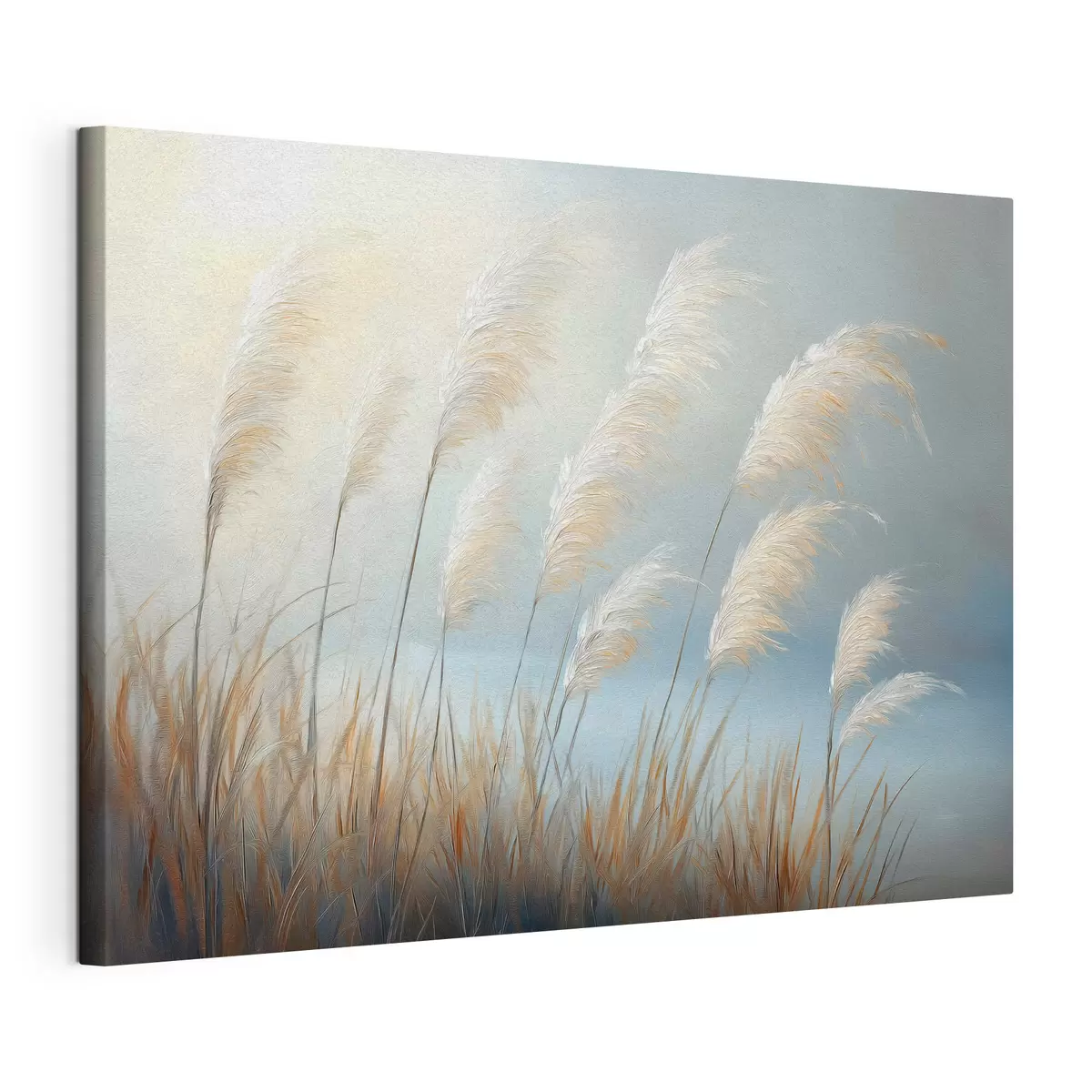 Tableau Roseaux s51071