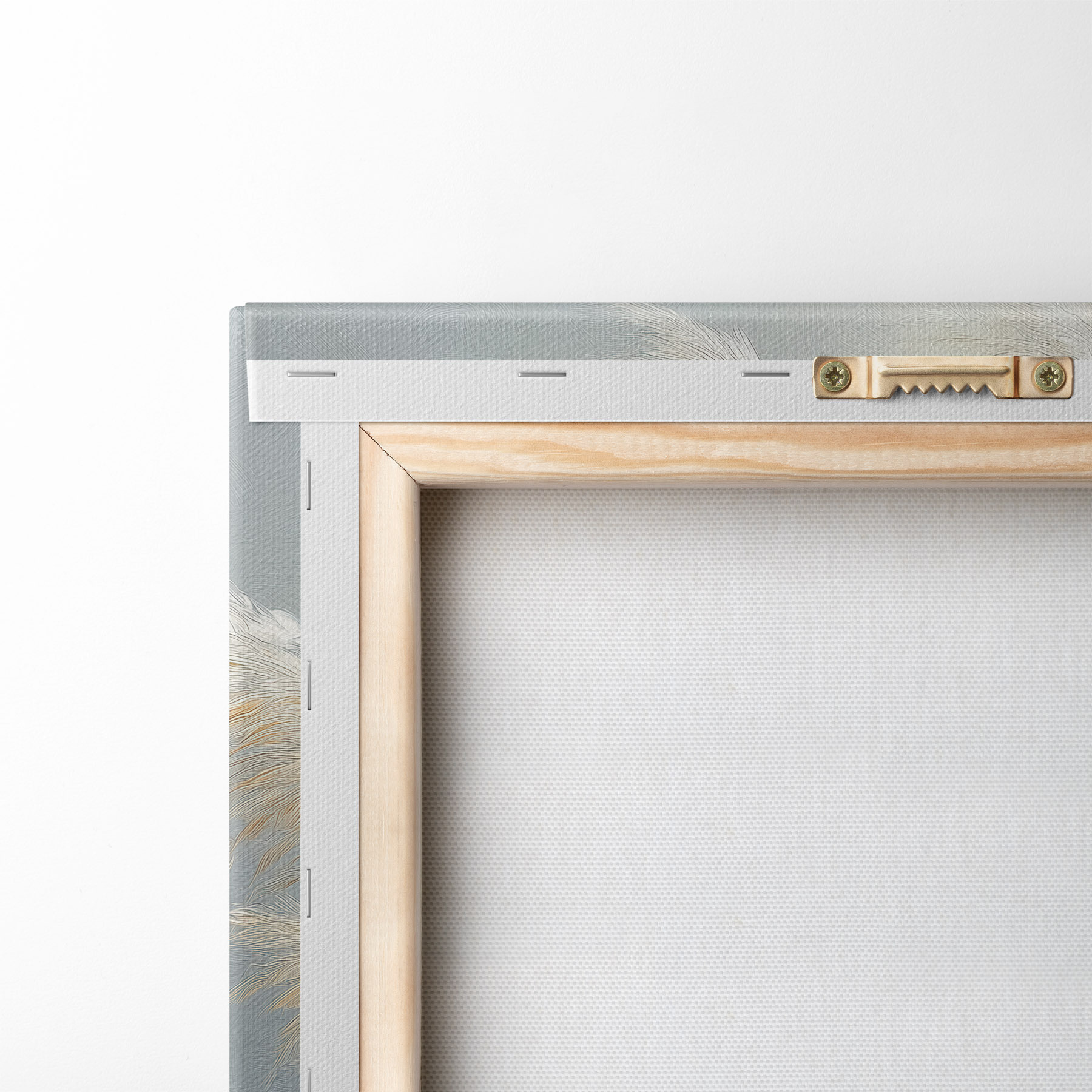 Tableau Roseaux s51071