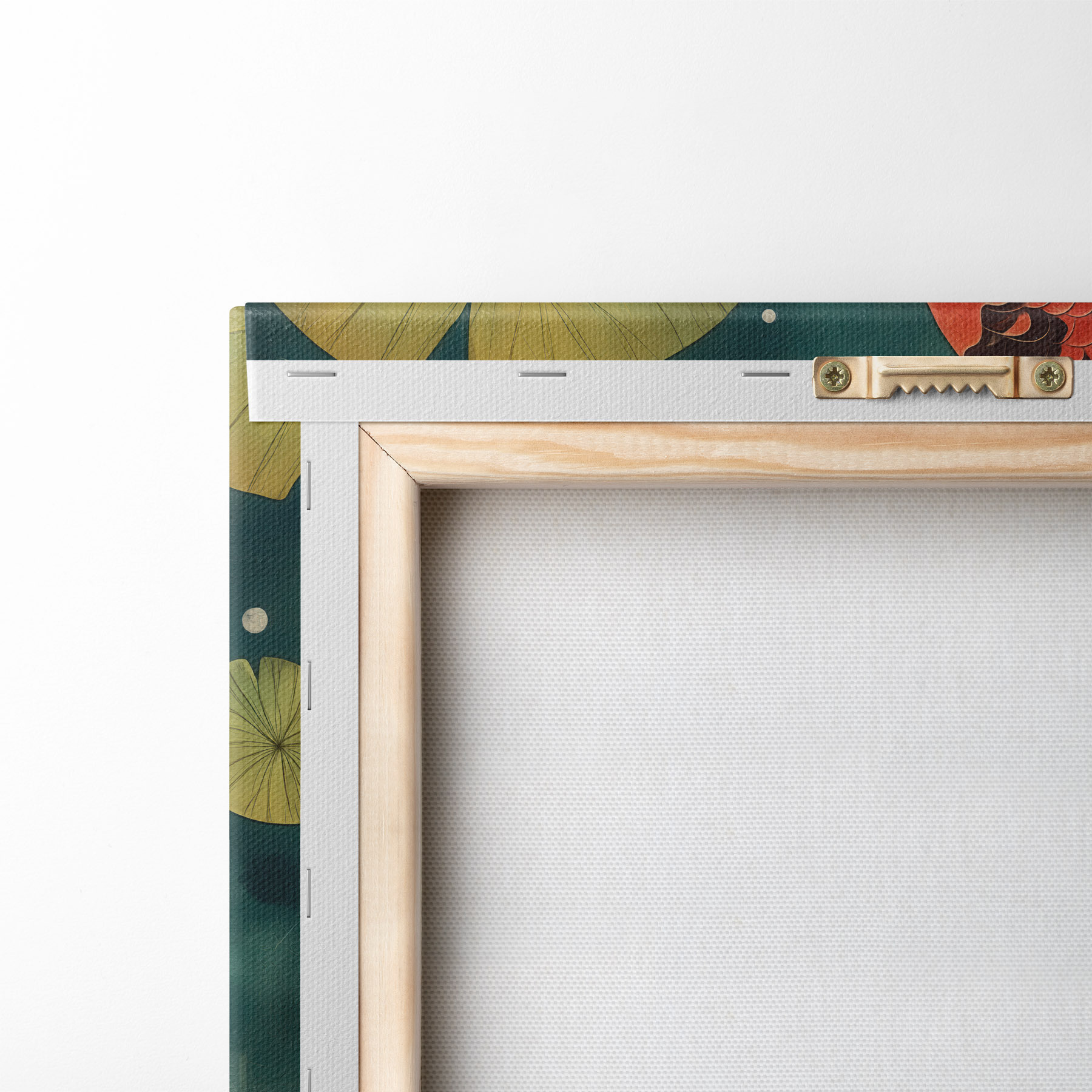 Tableau Koi d'Orient s51076