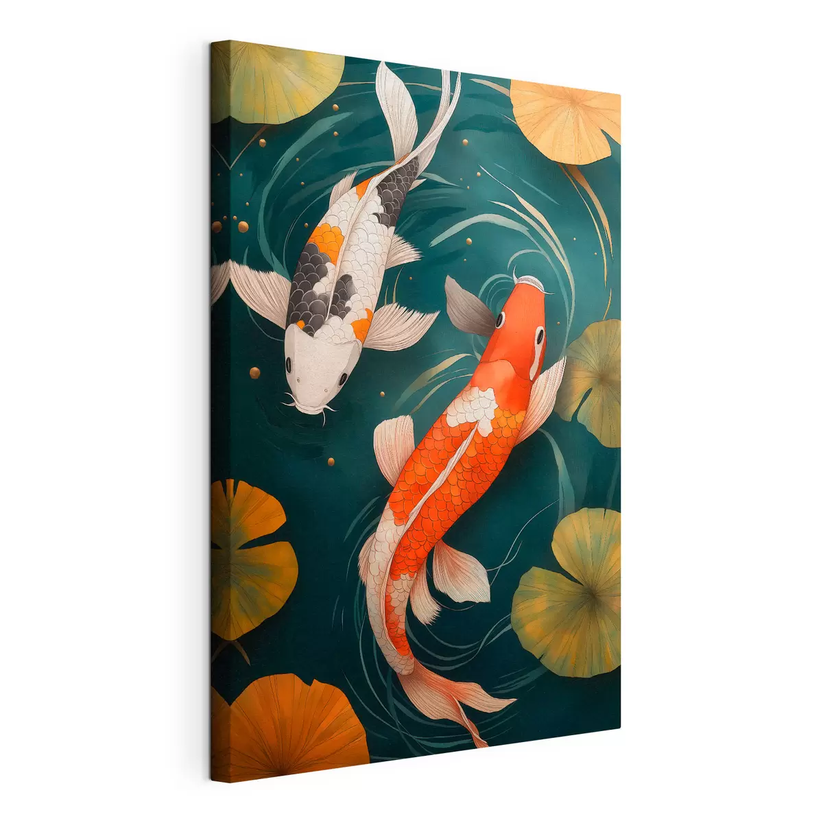 Tableau Koi d'Orient s51077