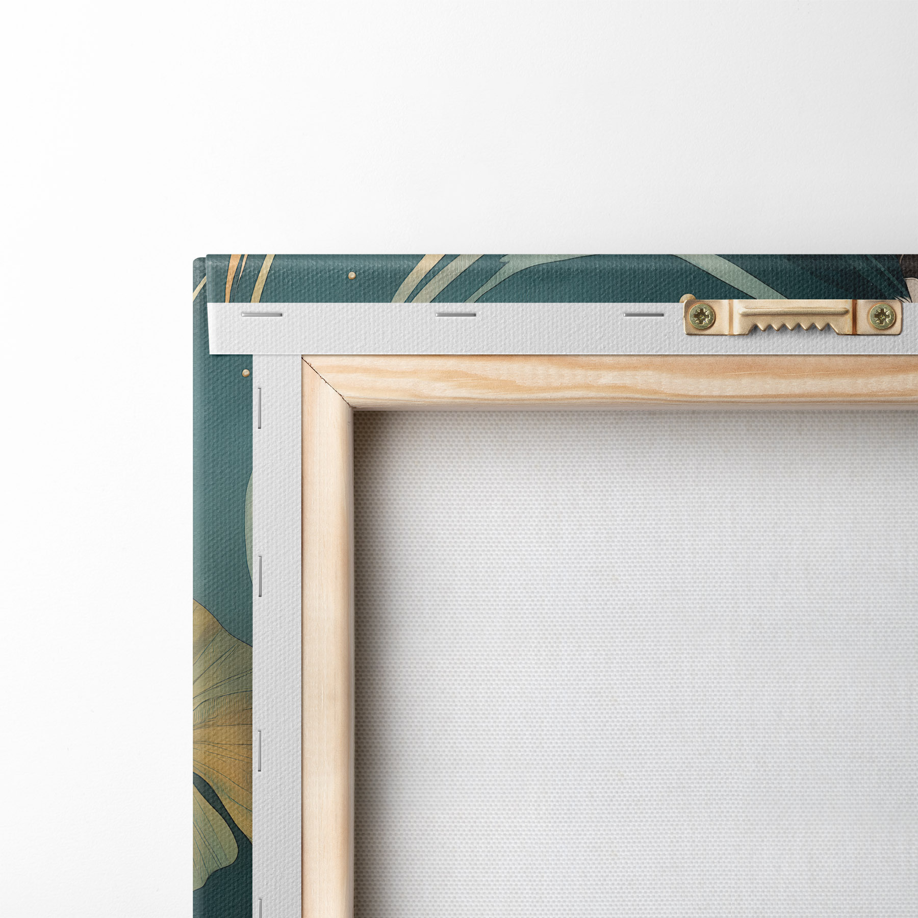 Tableau Koi d'Orient s51077