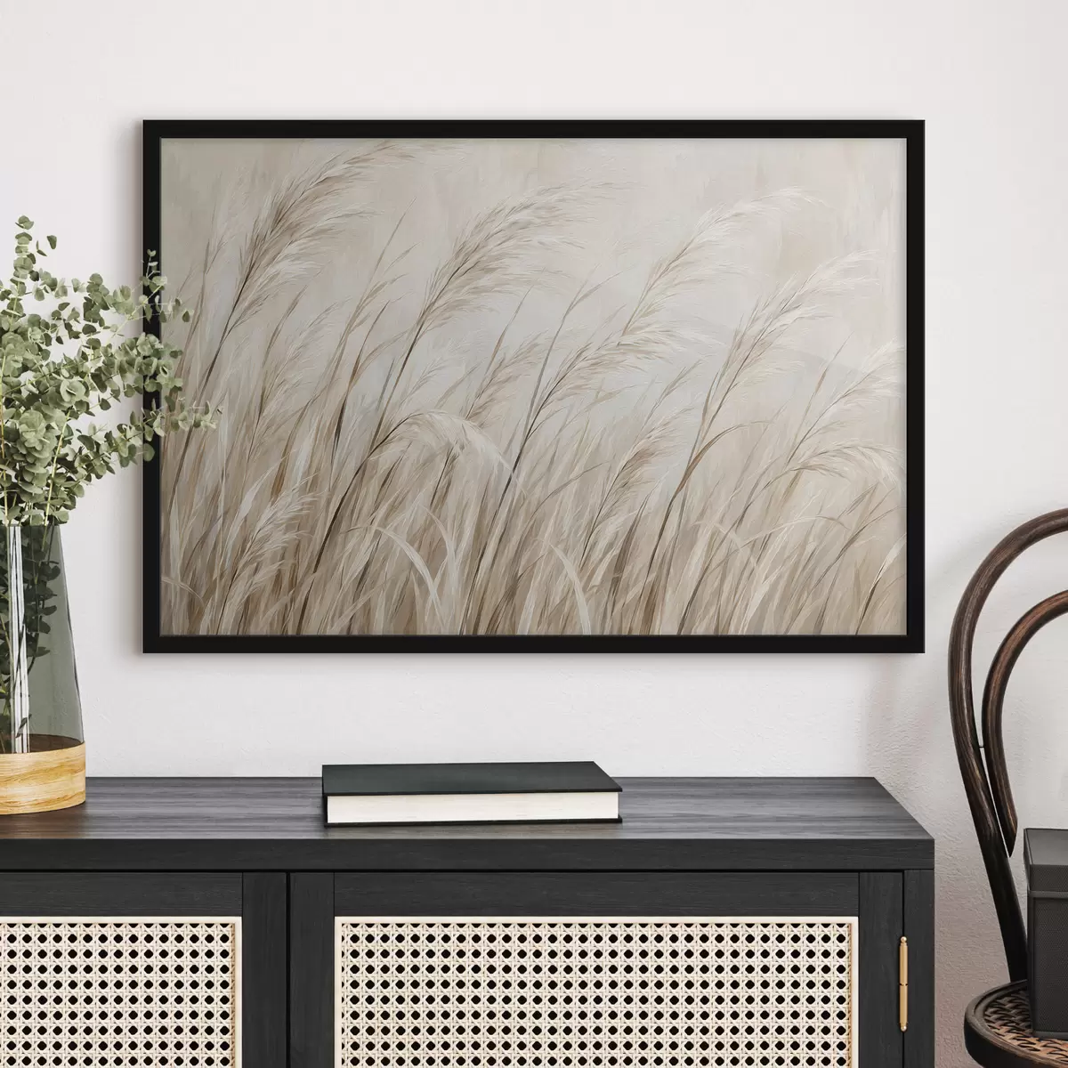 Poster Épis de blé f51045
