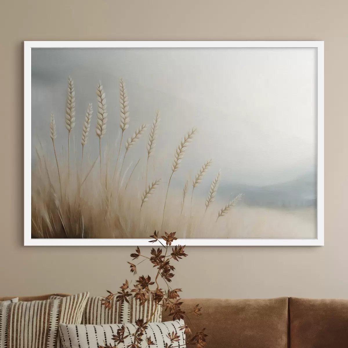 Poster Épis de céréales f51051