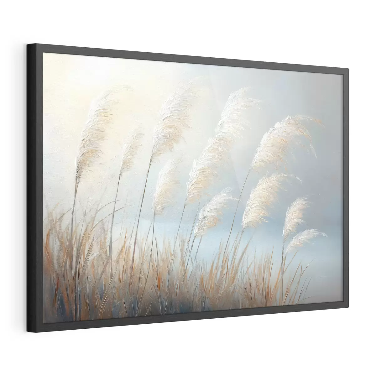 Poster Roseaux f51071