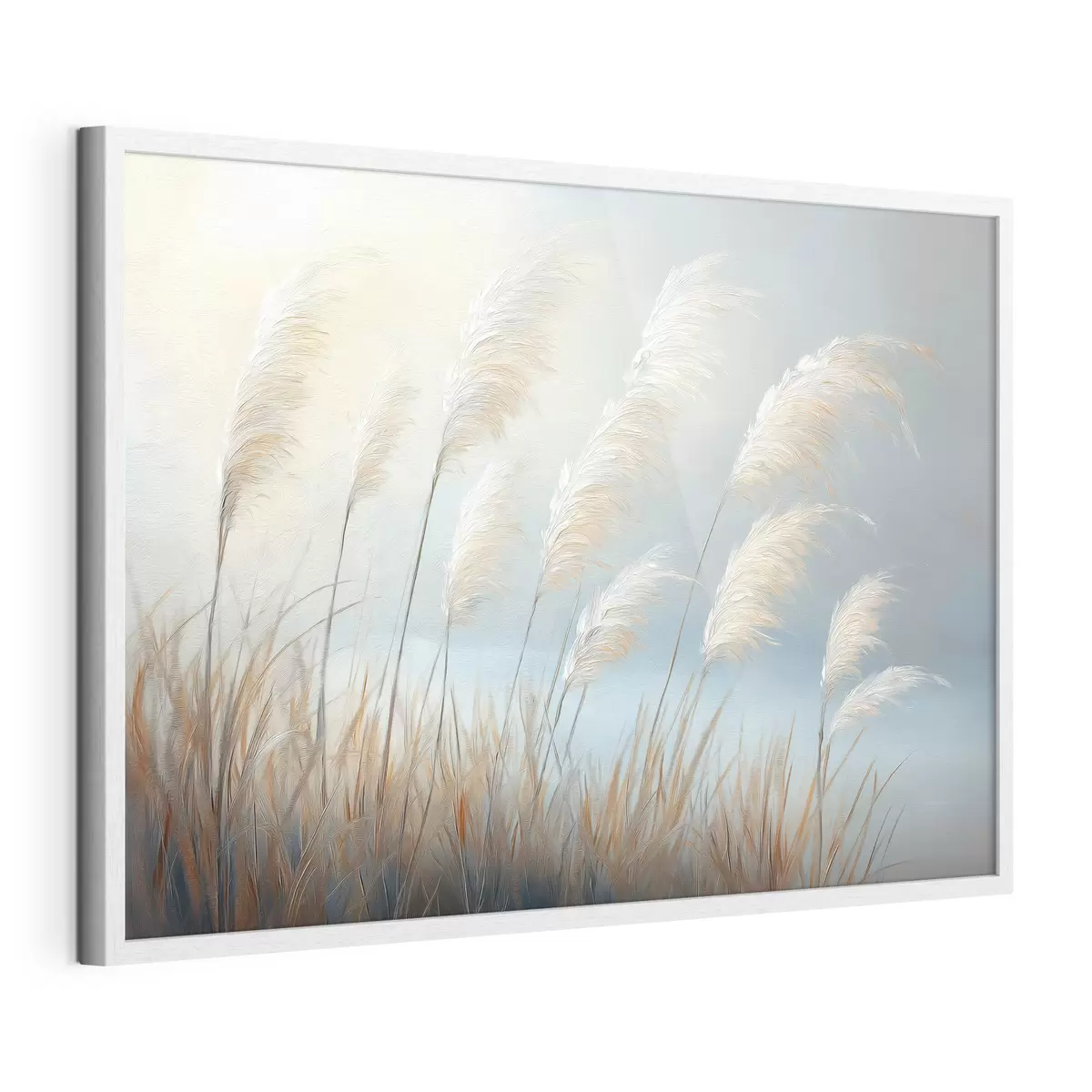 Poster Roseaux f51071