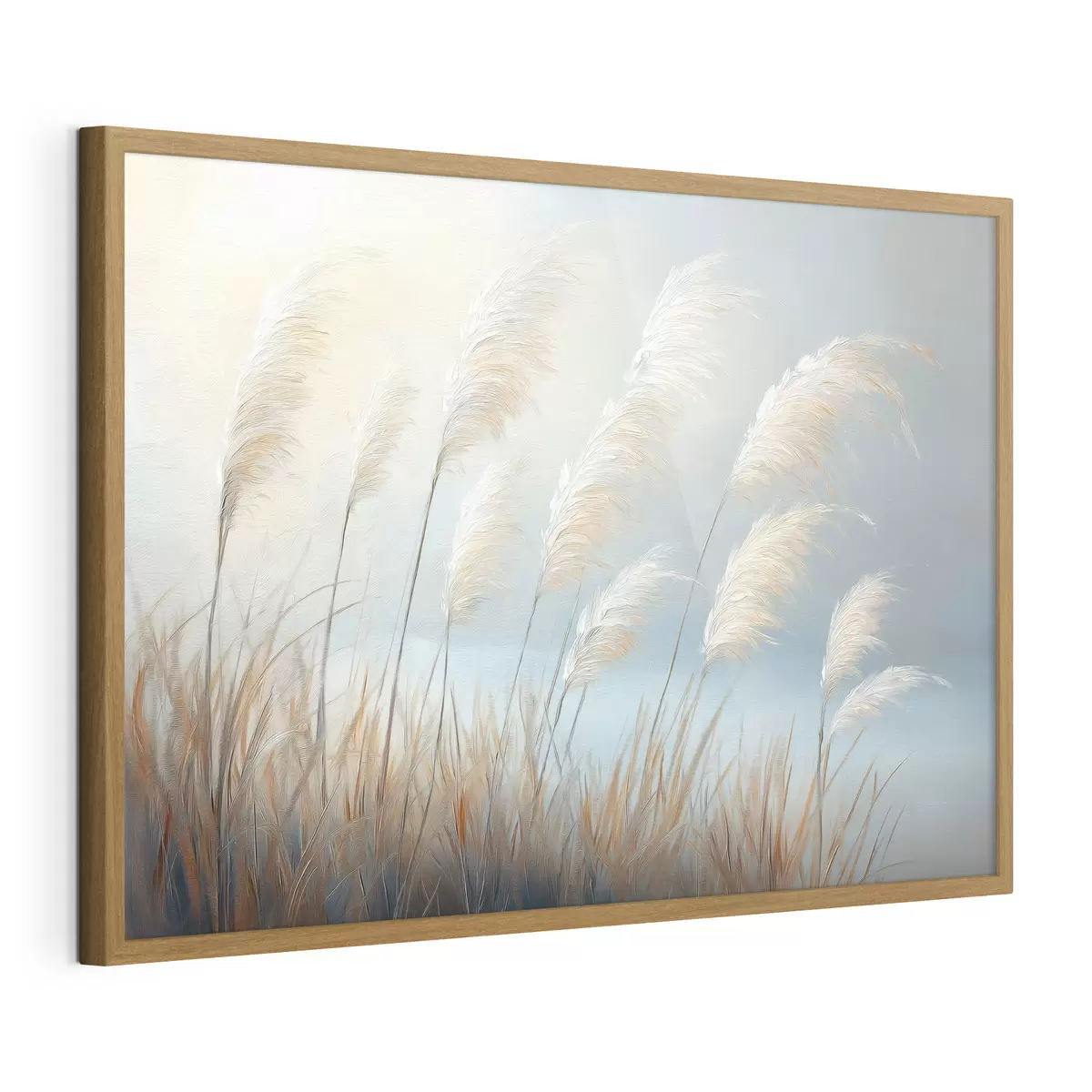 Poster Roseaux f51071