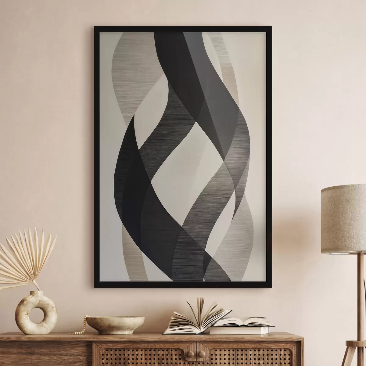 Poster Abstraction f51074