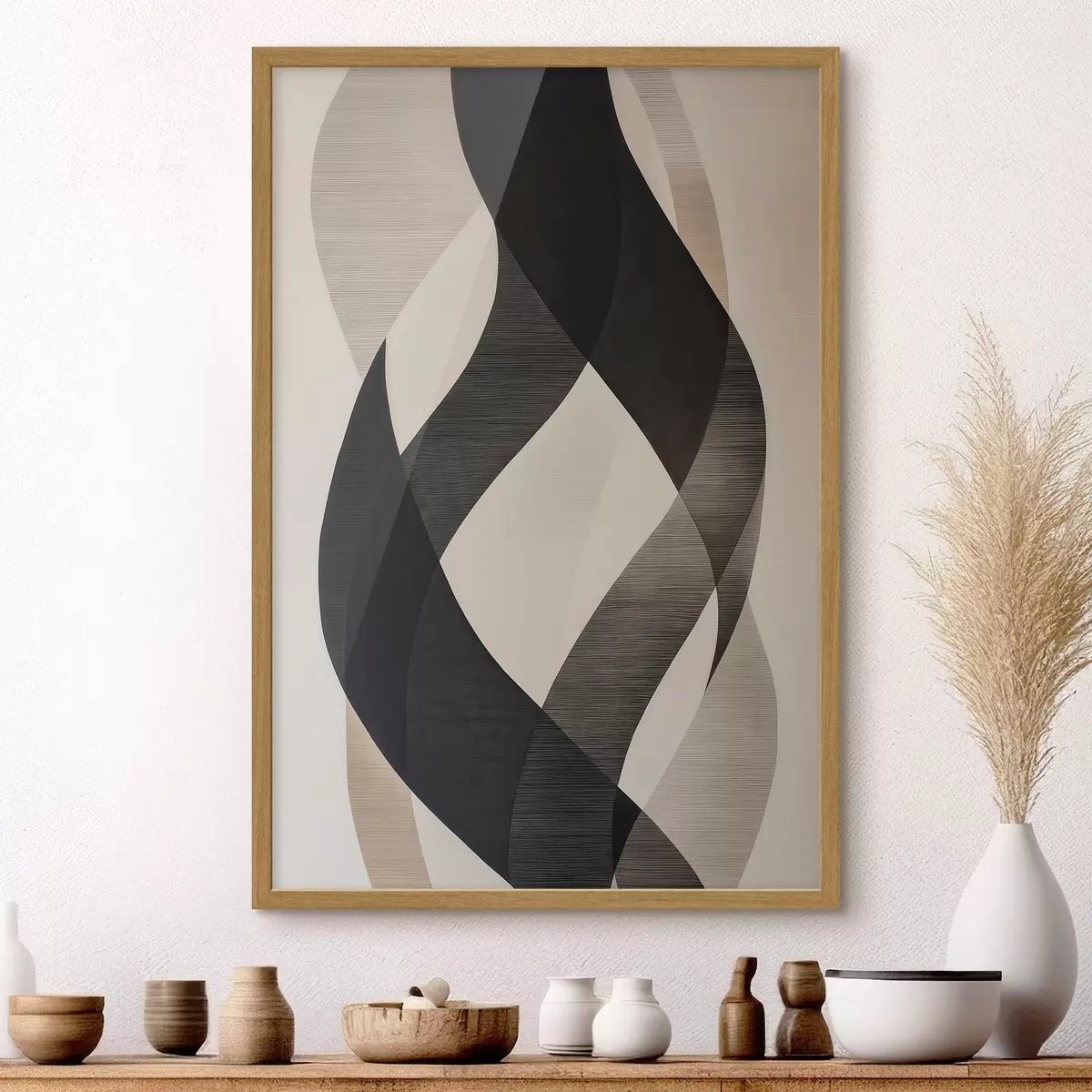Poster Abstraction f51074